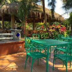 Paraiso Rainforest and Beach Hotel питание фото 2