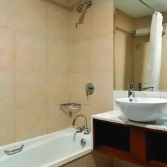 Ramada Chelsea Hotel Al Barsha 4* Стандартный номер с различными типами кроватей