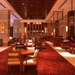 Ji'an Hotel интерьер отеля фото 7