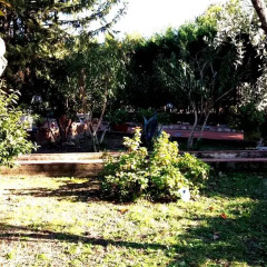 Отель House Tempa De Felici B&B Понтеканьяно приотельная территория