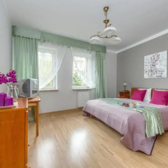 Апартаменты P&O Apartments Powiśle комната для гостей фото 5