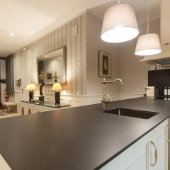 Отель Lovely And Chic Apt Next To Sagrada Familia Апартаменты с различными типами кроватей фото 17