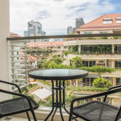 Отель C-View Residence Апартаменты фото 11