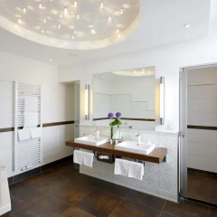 Kastens Hotel Luisenhof 5* Люкс с различными типами кроватей фото 7