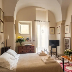 Отель B&B Palazzo Bernardini 2* Люкс фото 3