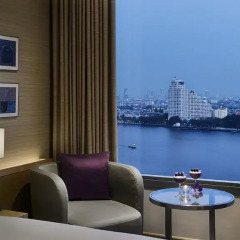 AVANI Riverside Bangkok Hotel 5* Стандартный номер с различными типами кроватей фото 2