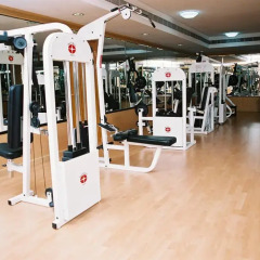 Winchester Grand Hotel Apartments фитнесс-зал фото 2