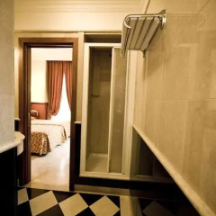 Hotel Donatello 3* Стандартный номер с двуспальной кроватью фото 22