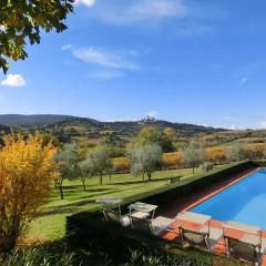 Отель Agriturismo Il Segreto di Pietrafitta Италия, Сан-Джиминьяно - отзывы, цены и фото номеров - забронировать отель Agriturismo Il Segreto di Pietrafitta онлайн
