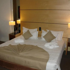Отель Vip Executive Azores 4* Стандартный номер фото 2