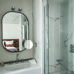 Hotel de la Tamise 4* Стандартный номер фото 4