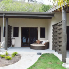 Отель Mantaray Island Resort 3* Вилла с различными типами кроватей фото 2