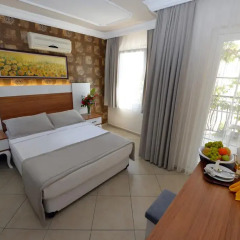 St.Nicholas 3* Стандартный номер с различными типами кроватей фото 19