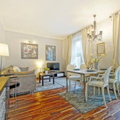 Апартаменты Apartment Kameralny VIII комната для гостей фото 2