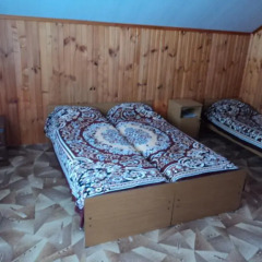 Гостиница Guest House Nika Стандартный номер с различными типами кроватей (общая ванная комната) фото 5
