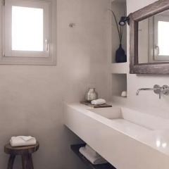 Отель Santo Maris Oia, Luxury Suites & Spa 5* Полулюкс с двуспальной кроватью фото 29