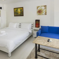 Апартаменты VT 1 Serviced Apartments комната для гостей фото 3