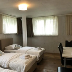 Отель Residence Appartements Апартаменты с двуспальной кроватью фото 2