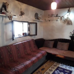 Отель Dionysos Pension комната для гостей фото 4