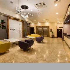 Hilton Garden Inn Kocaeli Sekerpinar Турция, Стамбул - отзывы, цены и фото номеров - забронировать отель Hilton Garden Inn Kocaeli Sekerpinar онлайн спа