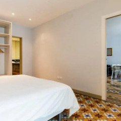 Отель Provenza Flat Барселона комната для гостей фото 4