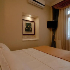 Отель Blue Mosque Suites 3* Апартаменты с двуспальной кроватью фото 22
