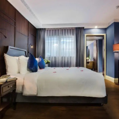 O'Gallery Premier Hotel & Spa 4* Номер Делюкс с различными типами кроватей фото 8