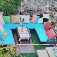 Yildiz1 Motel Турция, Сиде - отзывы, цены и фото номеров - забронировать отель Yildiz1 Motel онлайн бассейн