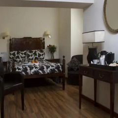 Hotel Sao Jose 3* Стандартный номер разные типы кроватей фото 12