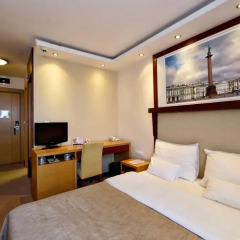 Отель Tulip Inn Putnik Белград удобства в номере фото 2