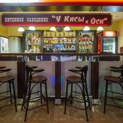 Отель Свояк Уфа гостиничный бар