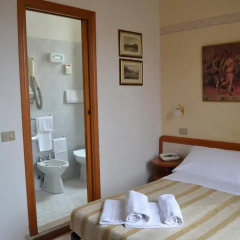 Hotel Parco Fellini комната для гостей фото 2