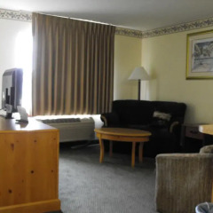Отель Americas Best Value Inn Three Rivers 2* Люкс с различными типами кроватей фото 3