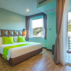 Add Plus Hotel & Spa 3* Улучшенный номер с различными типами кроватей фото 2