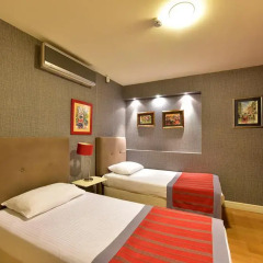 Cheya Residences Nisantasi Deluxe 4* Стандартный номер с различными типами кроватей фото 2
