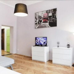 Отель Apartment4you Centrum Польша, Познань - отзывы, цены и фото номеров - забронировать отель Apartment4you Centrum онлайн комната для гостей фото 3