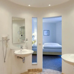 Romantik Hotel Gasthaus Rottner 4* Номер категории Эконом с различными типами кроватей