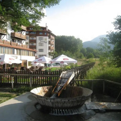 Отель MPM Hotel Sport Болгария, Банско - отзывы, цены и фото номеров - забронировать отель MPM Hotel Sport онлайн фото 5