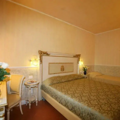 Отель B&B Relais Tiffany 3* Стандартный номер с различными типами кроватей фото 3