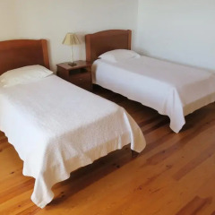 Отель Casa de Campo, Algarvia Стандартный номер 2 отдельными кровати (общая ванная комната)