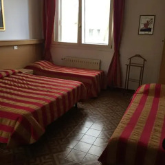 Hotel Da Tito 3* Стандартный номер с различными типами кроватей фото 12