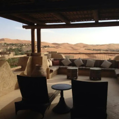 Отель Anantara Qasr Al Sarab Resort And Spa 5* Номер Делюкс
