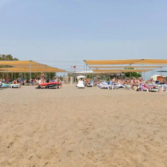 Linda Resort Hotel - All Inclusive пляж