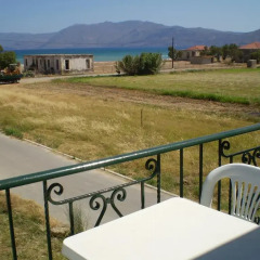 Mediterranean Hotel Apartments & Studios Студия с различными типами кроватей фото 5