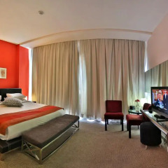 Canyon Boutique Hotel 3* Стандартный номер с различными типами кроватей фото 5