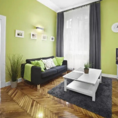 Отель Apartamenty Pomaranczarnia Апартаменты фото 5