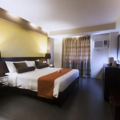 Grace Crown Hotel 3* Люкс с различными типами кроватей