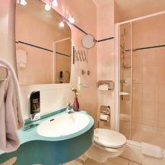 Superior Hotel Präsident 3* Стандартный номер с различными типами кроватей фото 4