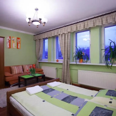 Отель Apartamenty U Młodych Закопане детские мероприятия фото 2