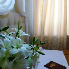 Гостиница Престиж 3* Стандартный номер разные типы кроватей фото 4